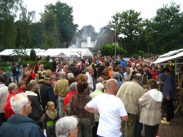 Het Rondje Vierhouten, Wilddag 2006